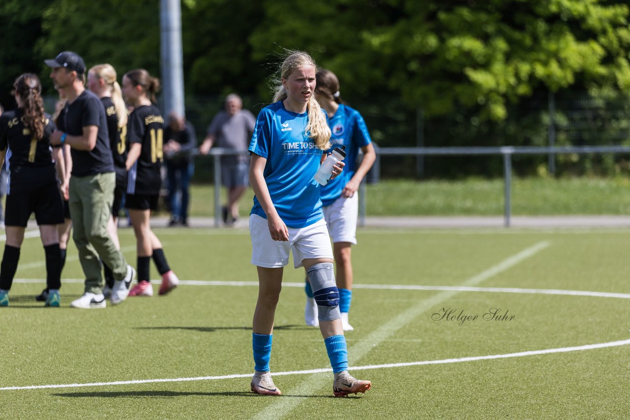 Bild 432 - wBJ SC Condor - VfL Pinneberg : Ergebnis: 3:2